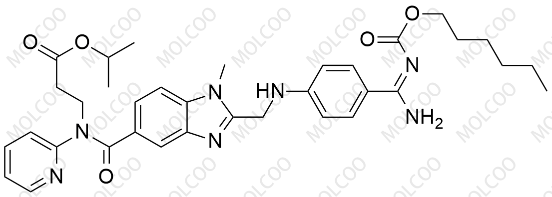达比加群酯杂质58