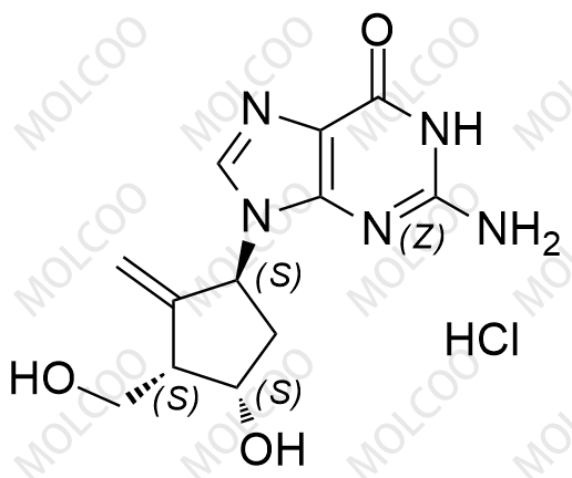 恩替卡韦EP杂质B