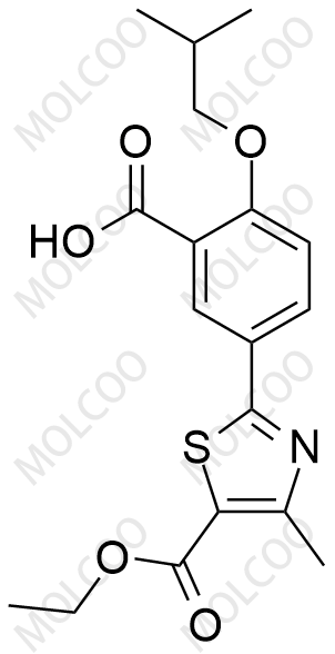 非布索坦杂质108