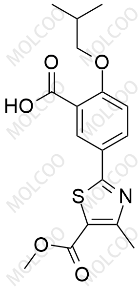 非布索坦杂质109