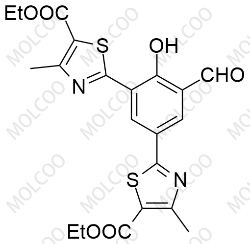 非布索坦杂质110