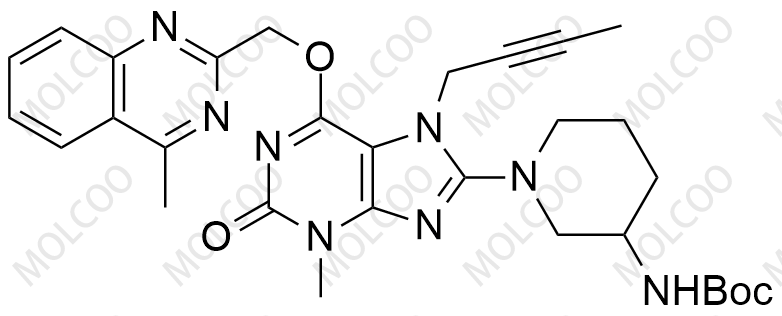 利格列汀杂质56