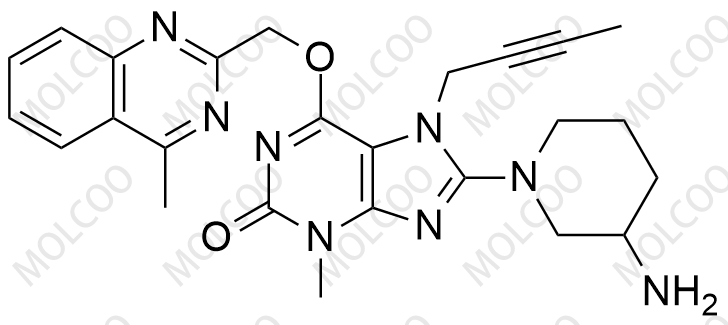 利格列汀杂质58