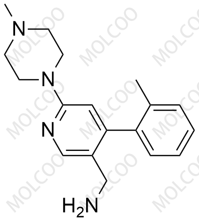 奈妥吡坦杂质4