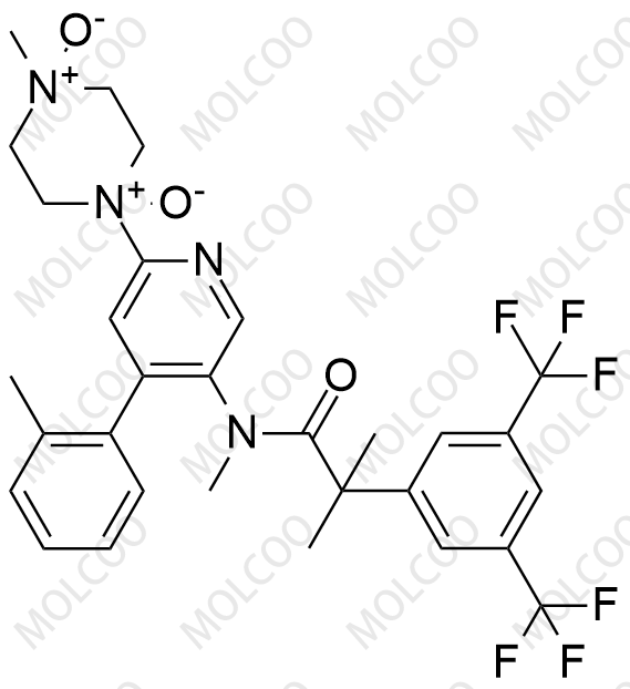 奈妥吡坦杂质6