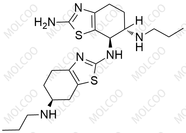 盐酸普拉克索杂质BI-II786BS