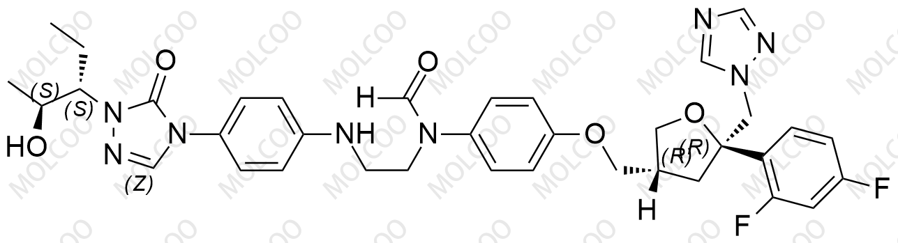 泊沙康唑杂质72