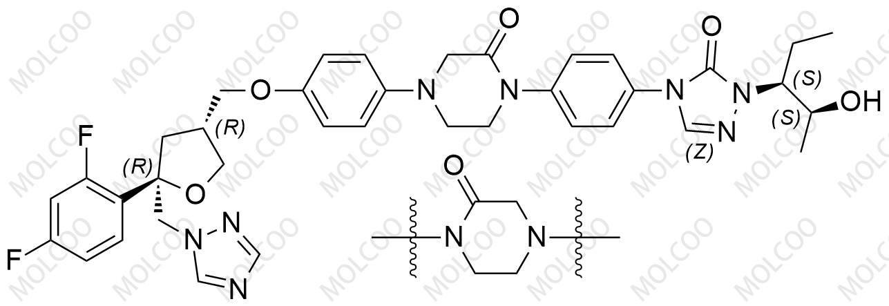 泊沙康唑杂质75