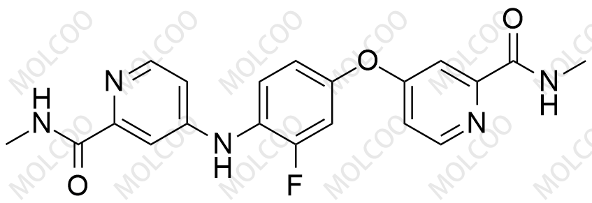 瑞戈非尼杂质35
