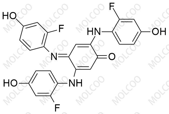 瑞戈非尼杂质MJ