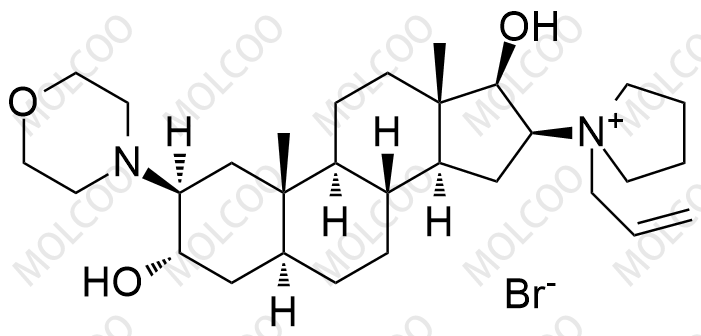 羅庫溴銨EP雜質C
