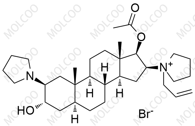 罗库溴铵EP杂质E