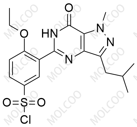 西地那非杂质27