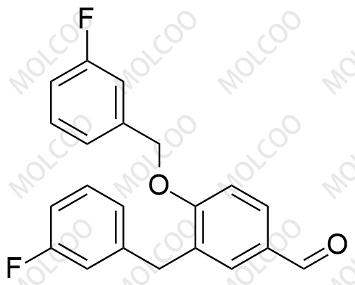 沙芬酰胺杂质9