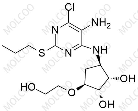 替格瑞洛杂质31