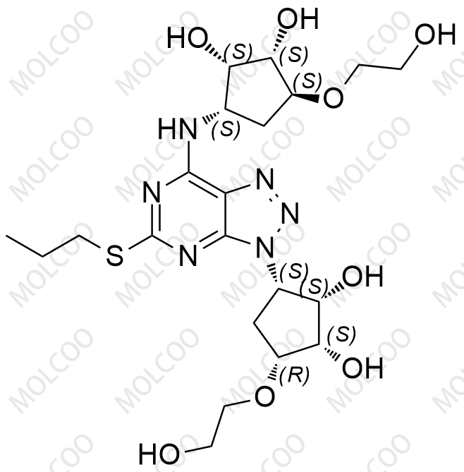 替格瑞洛杂质16