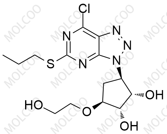 替格瑞洛杂质47
