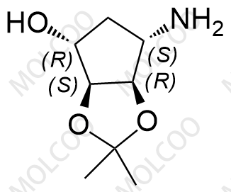 替格瑞洛杂质115
