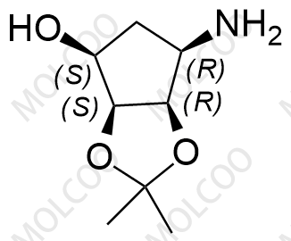 替格瑞洛杂质116