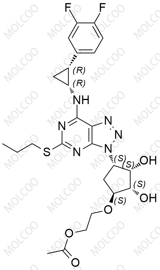 替格瑞洛杂质118