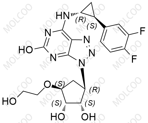替格瑞洛杂质119