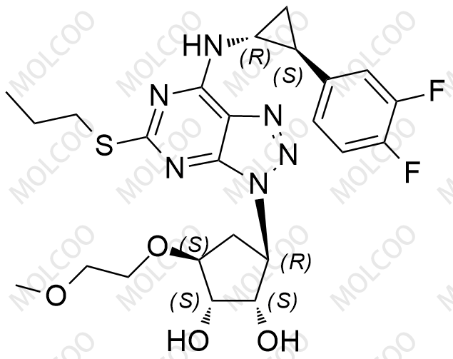 替格瑞洛杂质121