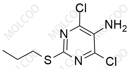 替格瑞洛杂质125