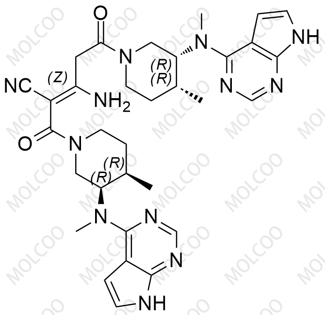 托法替尼杂质104