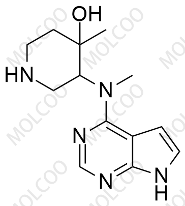 托法替尼杂质114