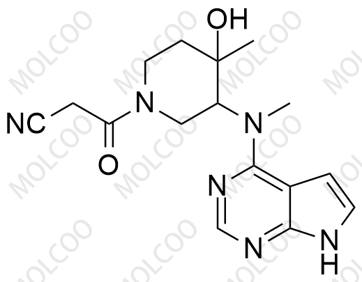 托法替尼杂质115