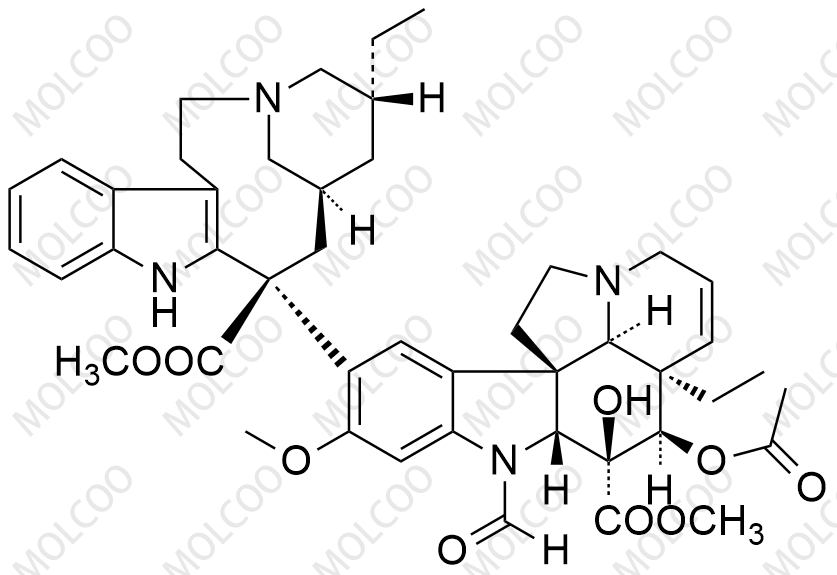 长春新碱EP杂质B