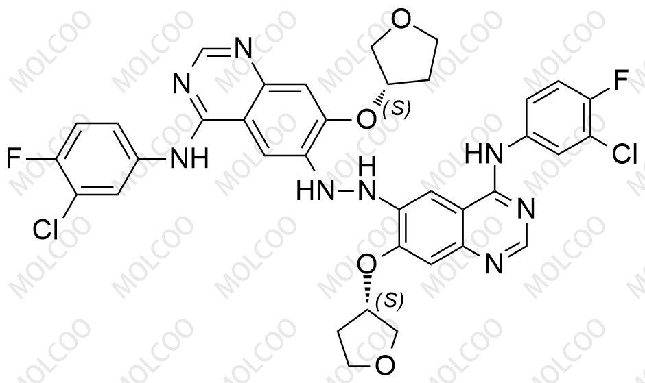 阿法替尼杂质OLQ
