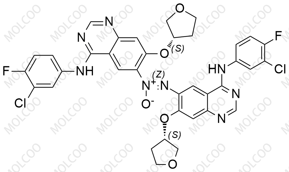 阿法替尼杂质OYQ