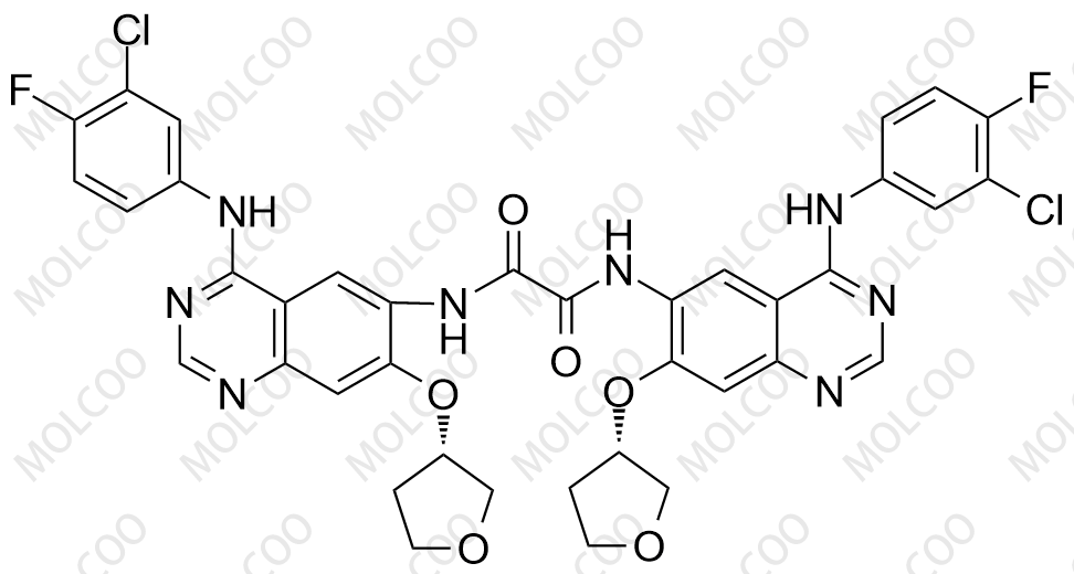 阿法替尼杂质SHO