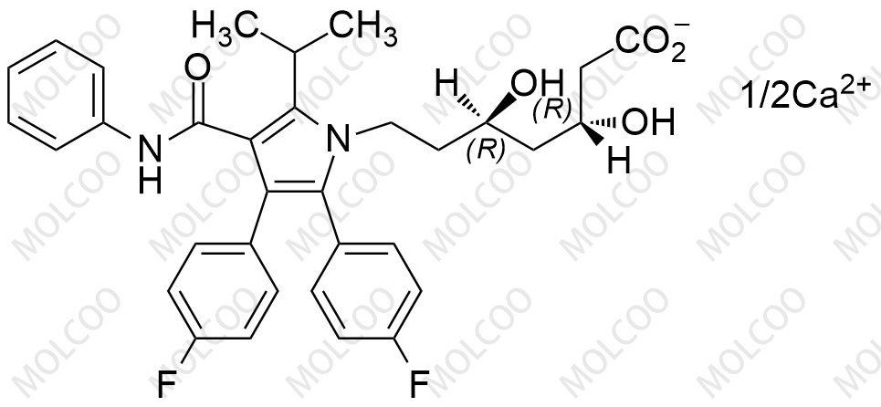 阿托伐他汀鈣雜質(zhì)C