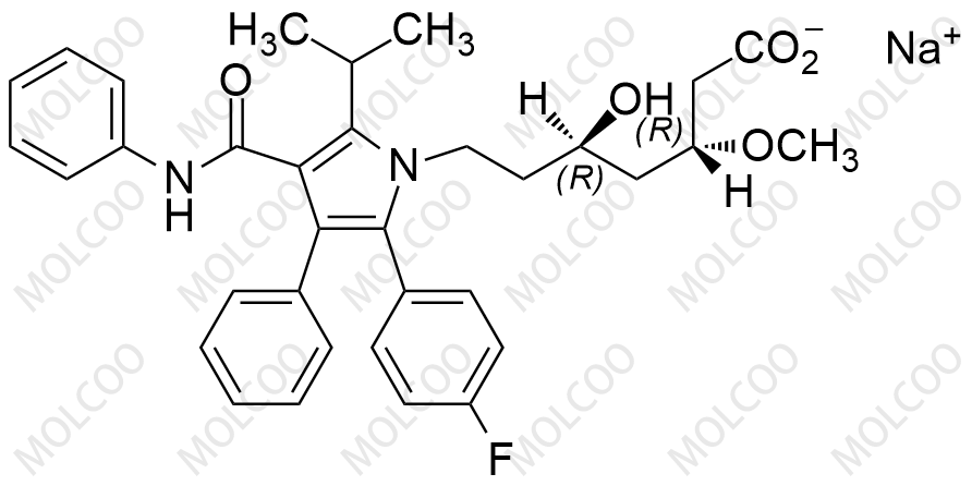 阿托伐他汀鈣雜質(zhì)G