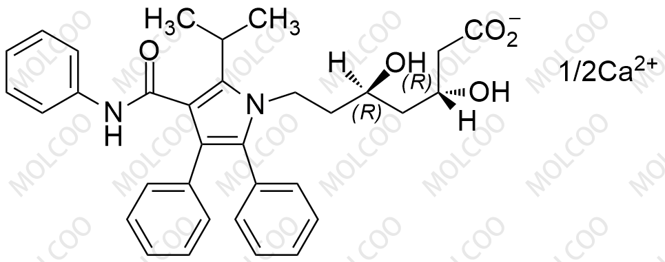 阿托伐他汀EP杂质A