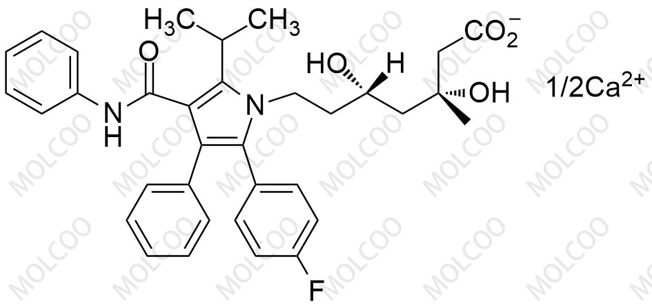 阿托伐他汀钙EP杂质B