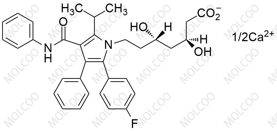 阿托伐他汀钙杂质E