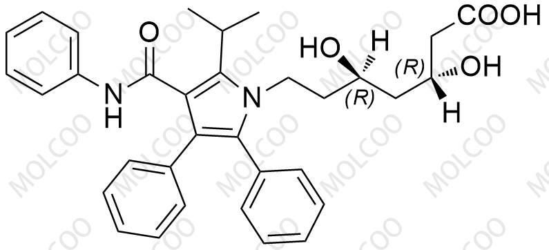 阿托伐他汀鈣雜質(zhì)22