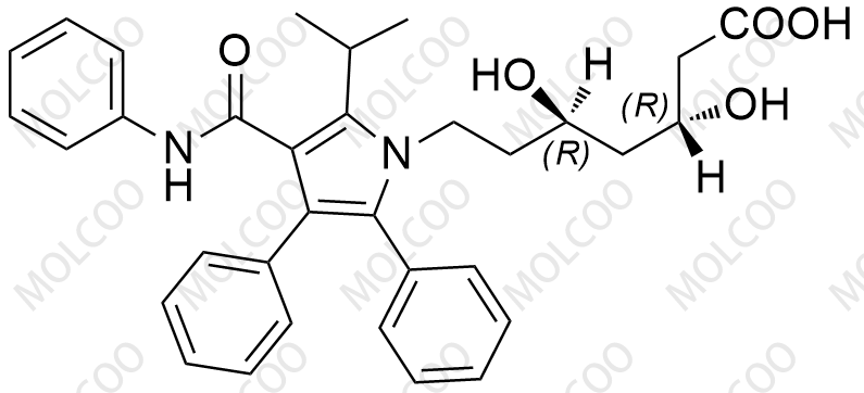 阿托伐他汀钙杂质22