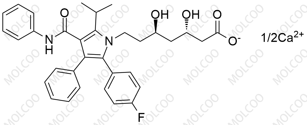 阿托伐他汀鈣雜質(zhì)23