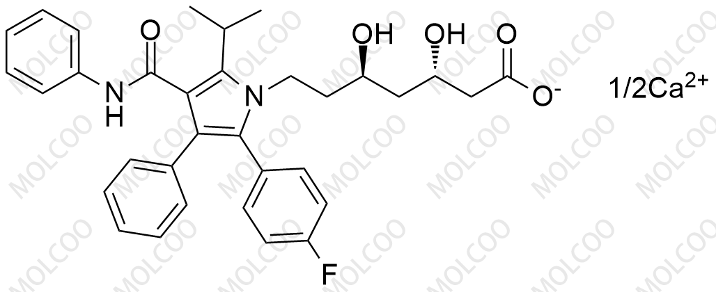 阿托伐他汀钙杂质23
