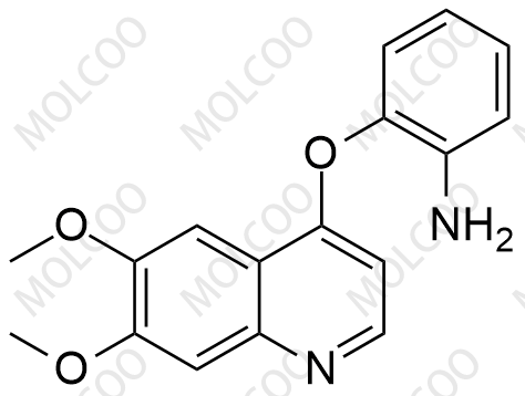 卡博替尼杂质37