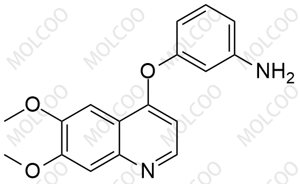 卡博替尼杂质38