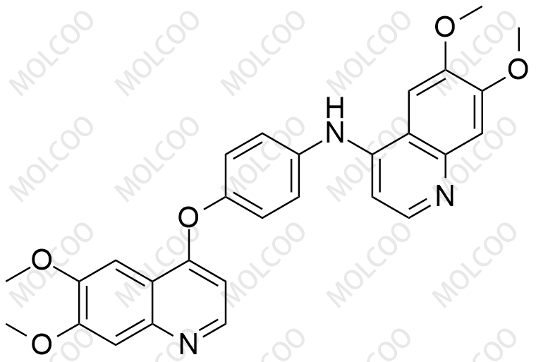 卡博替尼杂质42