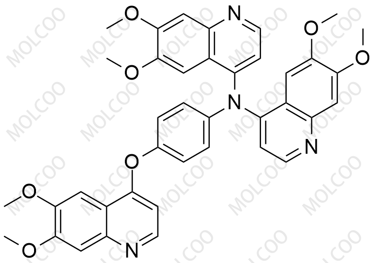 卡博替尼杂质43