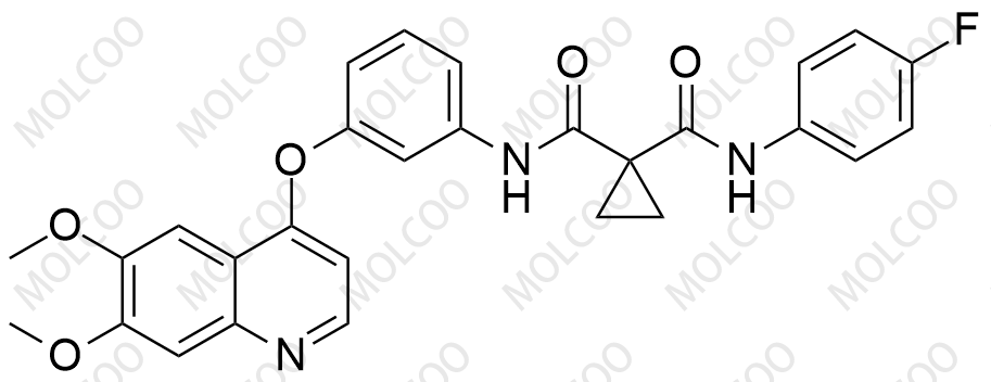 卡博替尼杂质45