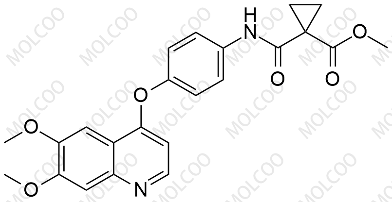 卡博替尼杂质46
