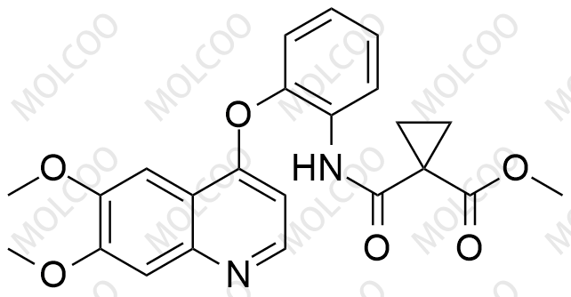 卡博替尼杂质48